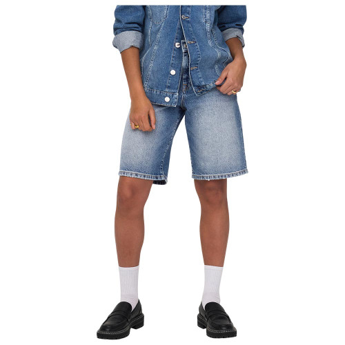 Only Γυναικείο σορτς denim